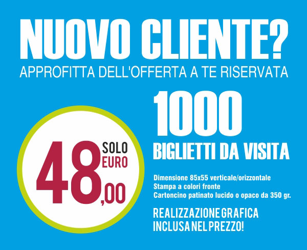 kikom studio grafico foligno perugia umbria offerta biglietti da visita